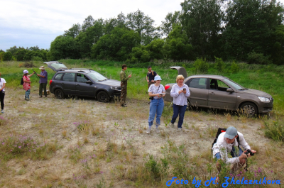 приехали