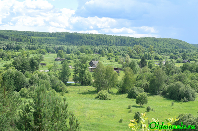 деревня