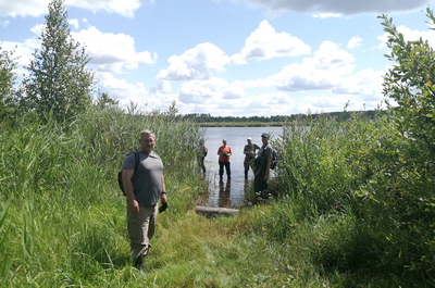 первый поргал