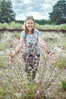 Елена и Василёк