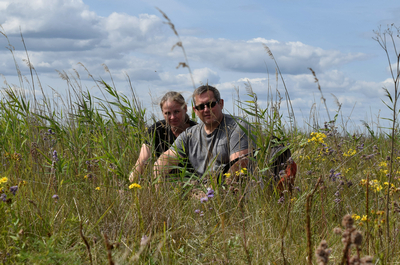 Ирина с Павлом