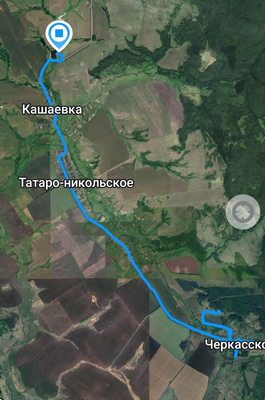 карта
